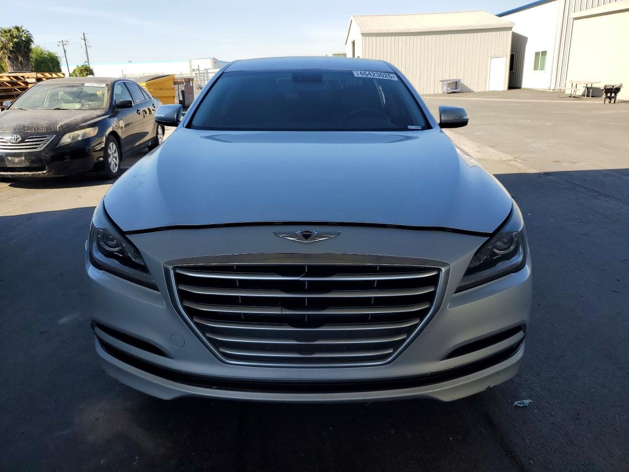 Hyundai Genesis 3.8l