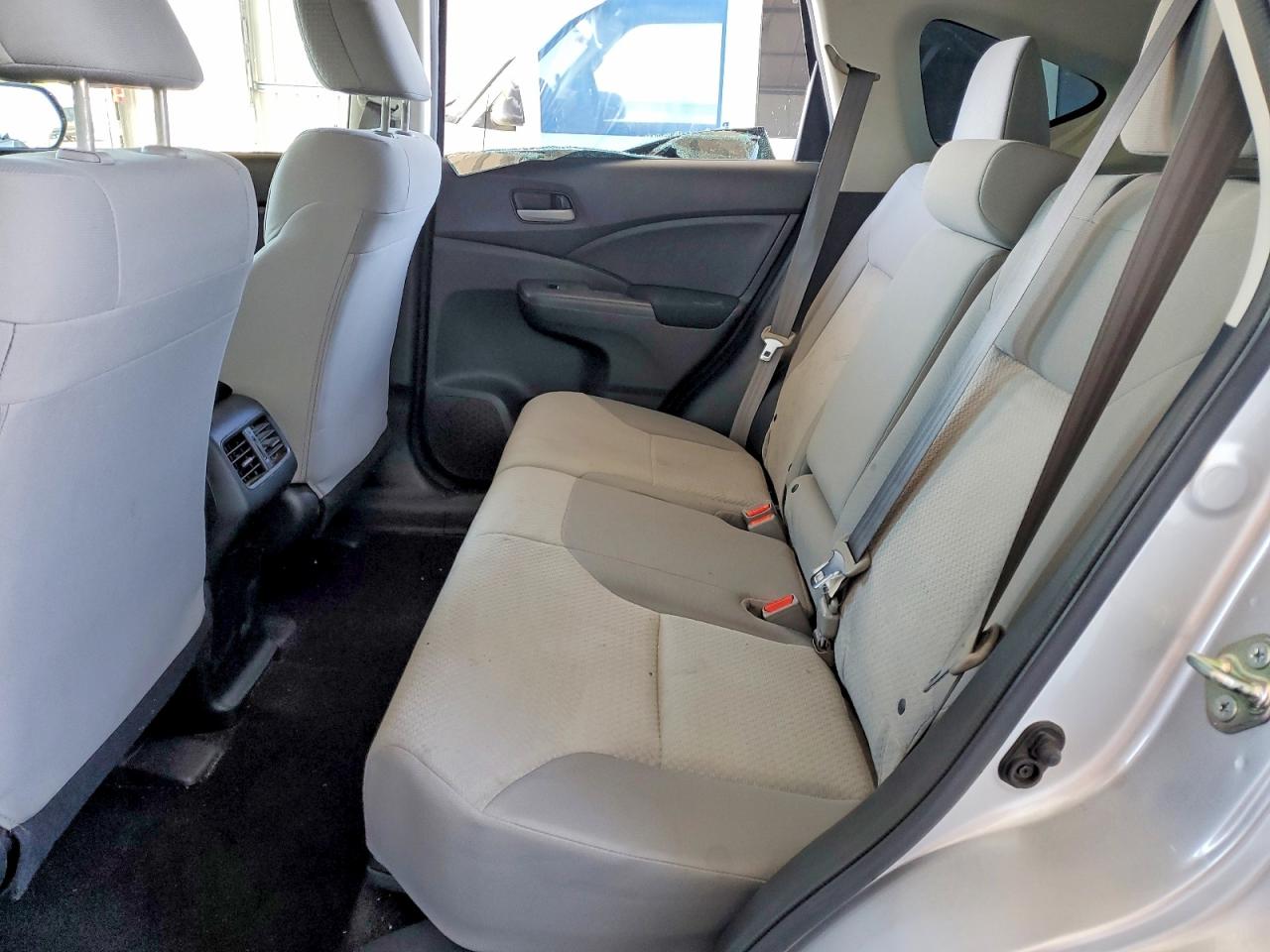Honda Crv Lx