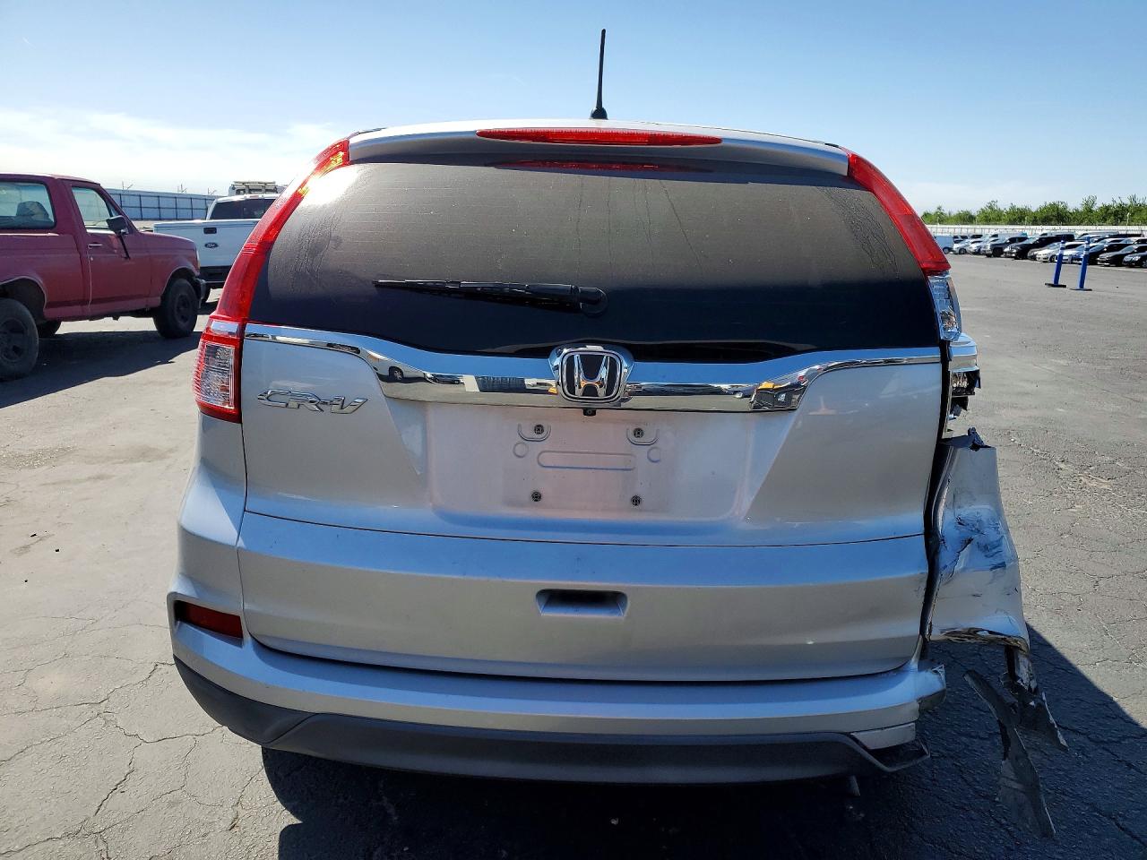 Honda Crv Lx