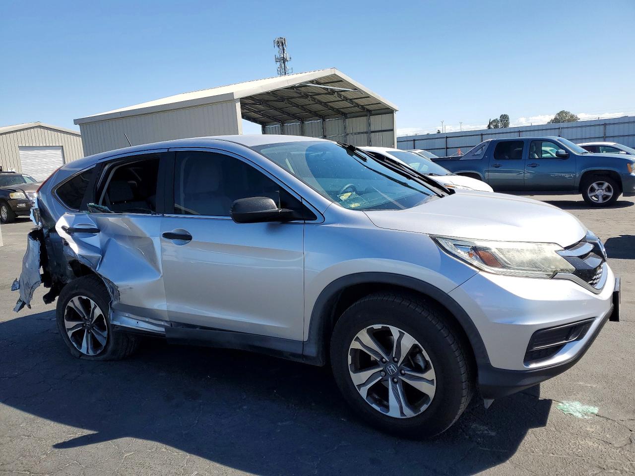 Honda Crv Lx