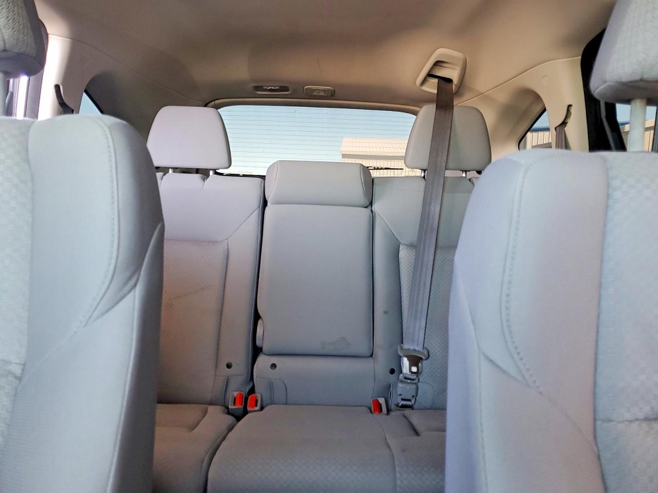 Honda Crv Lx