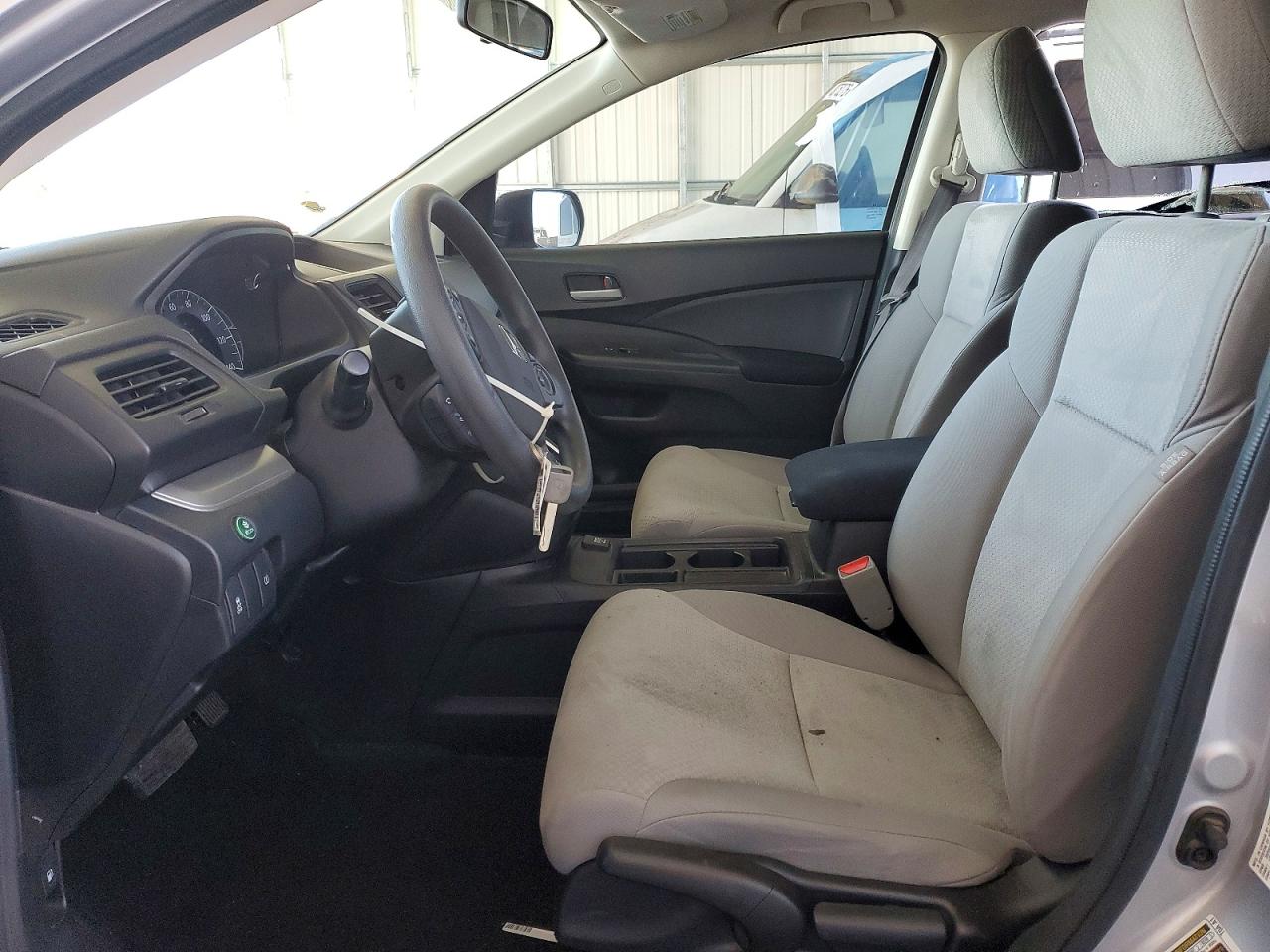 Honda Crv Lx