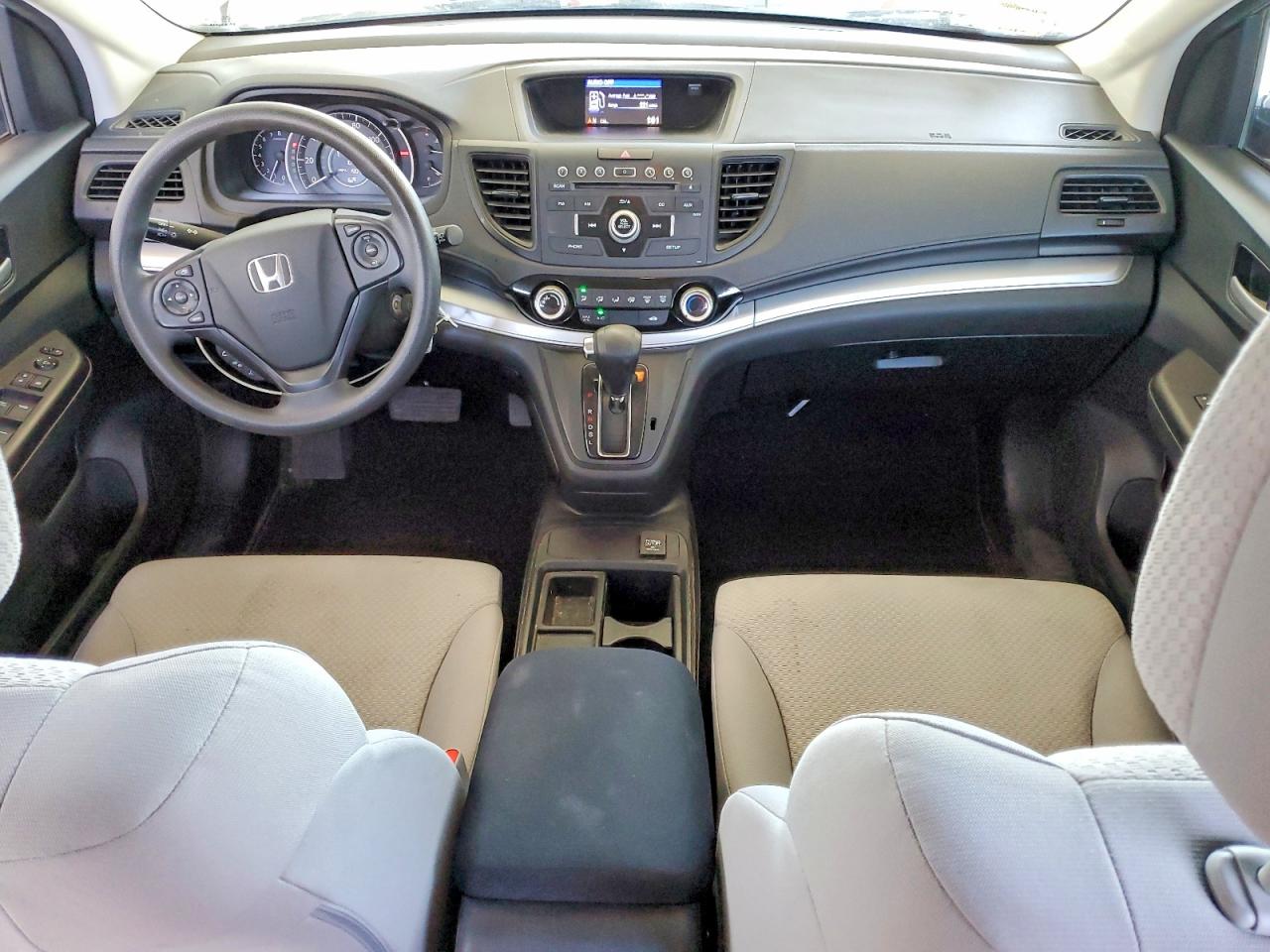 Honda Crv Lx