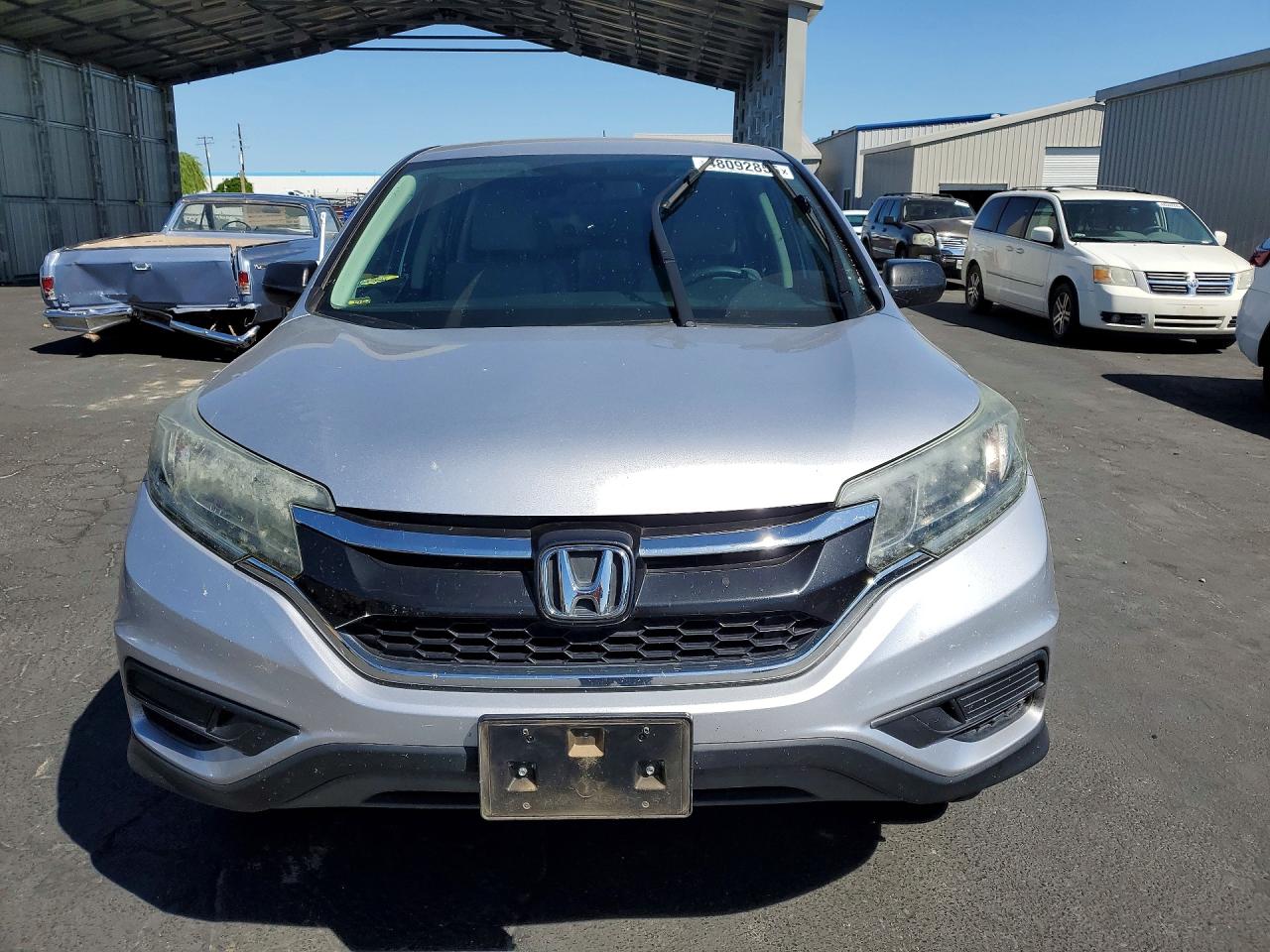 Honda Crv Lx