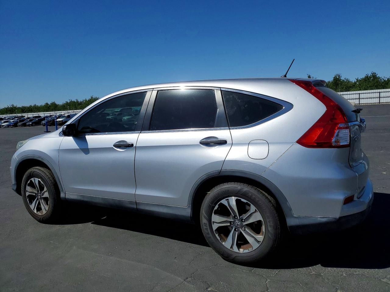 Honda Crv Lx