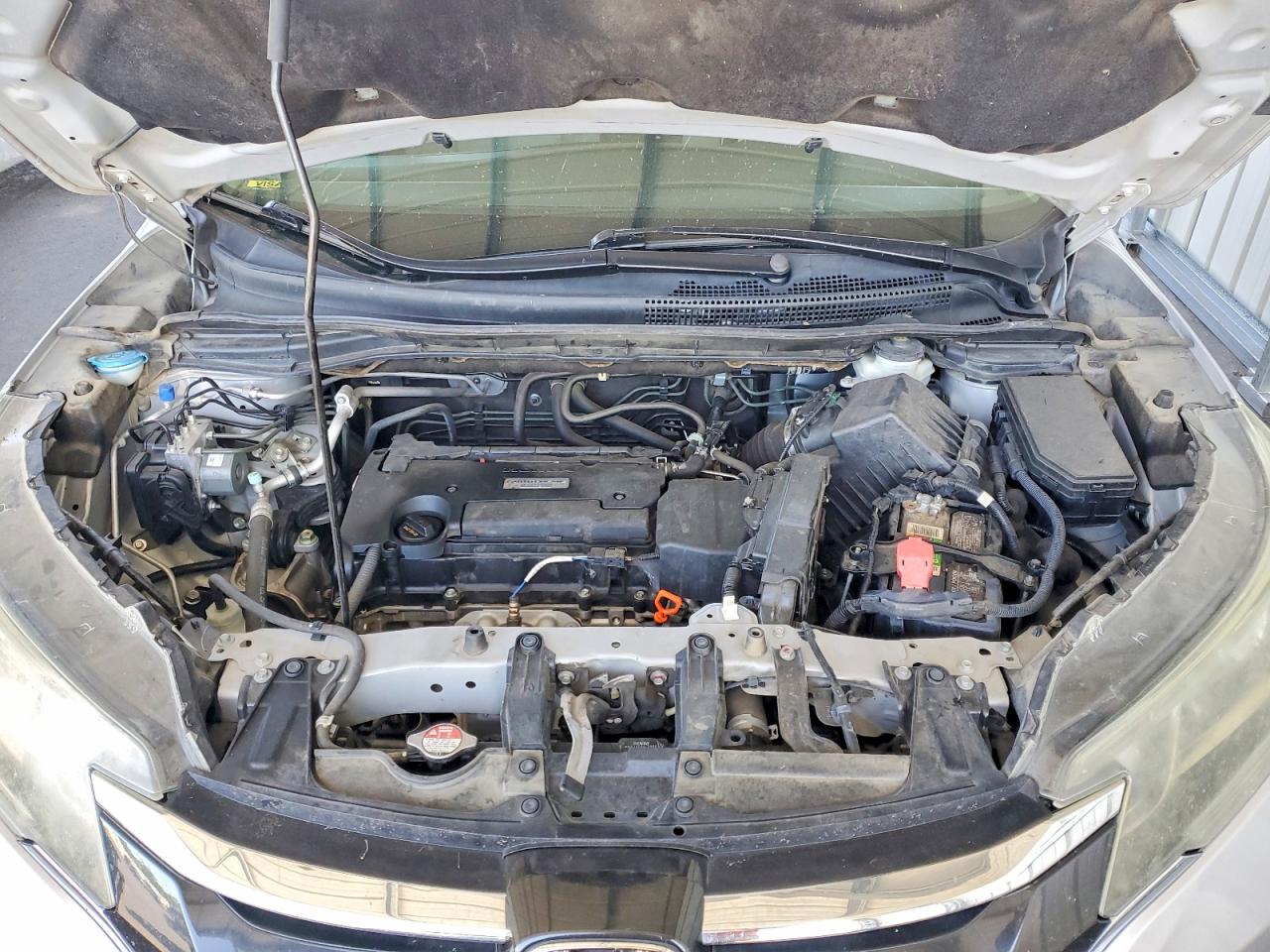 Honda Crv Lx