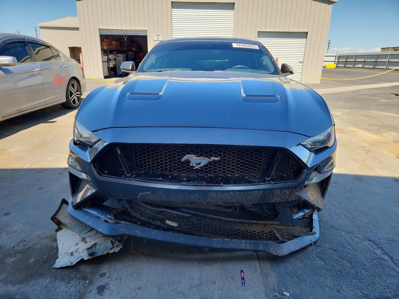 Ford Mustang Gt