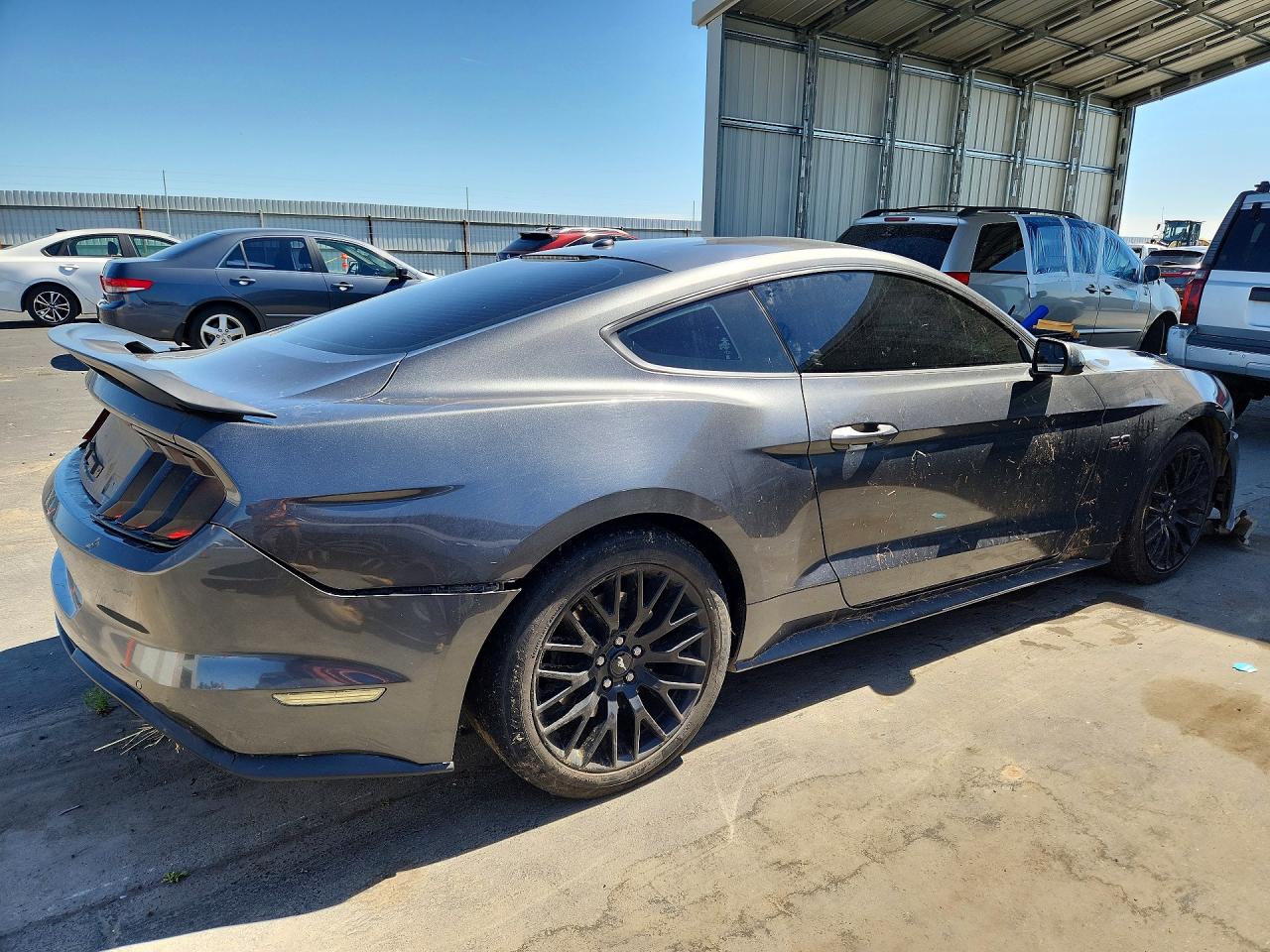 Ford Mustang Gt