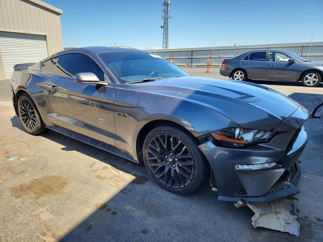Ford Mustang Gt