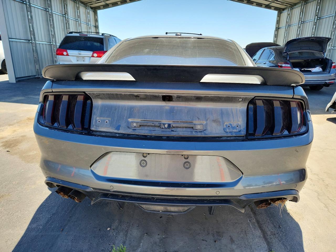 Ford Mustang Gt