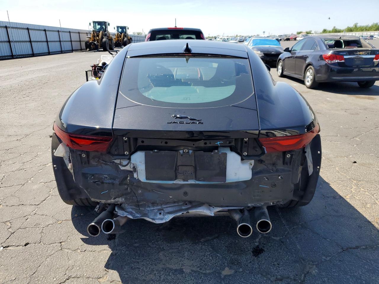Jaguar F-TYPE