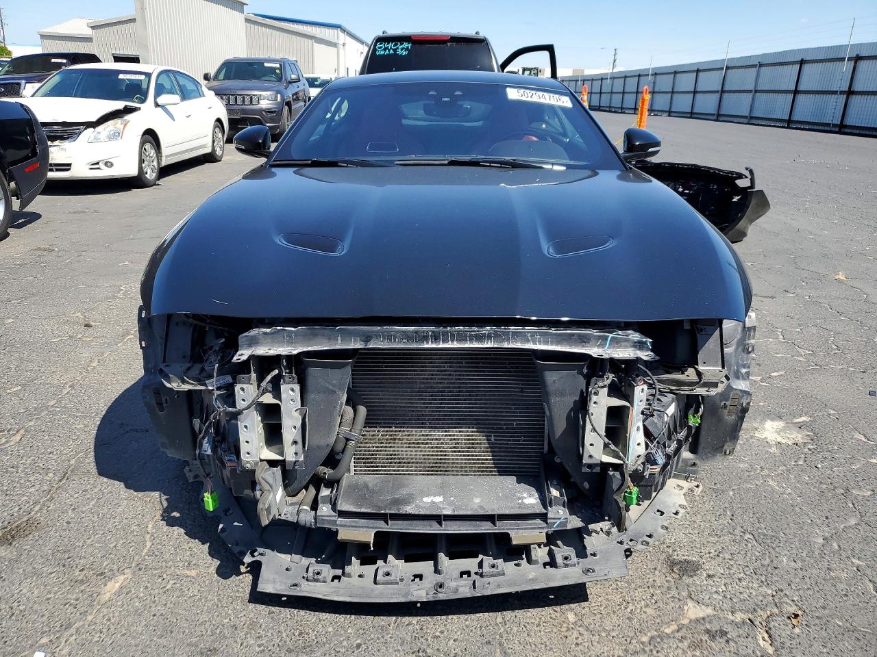 Jaguar F-TYPE