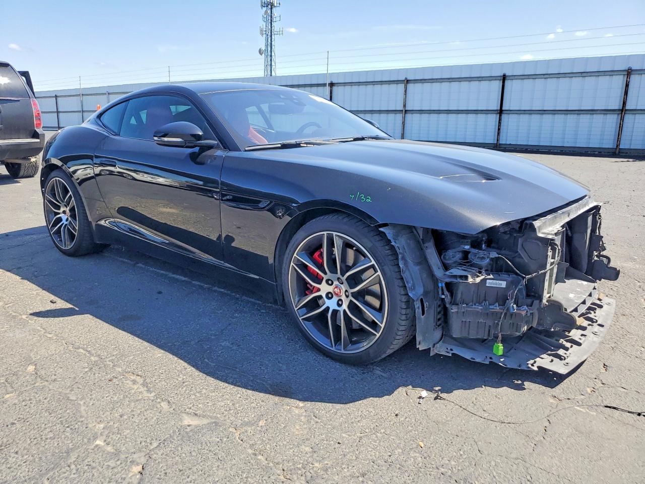 Jaguar F-TYPE