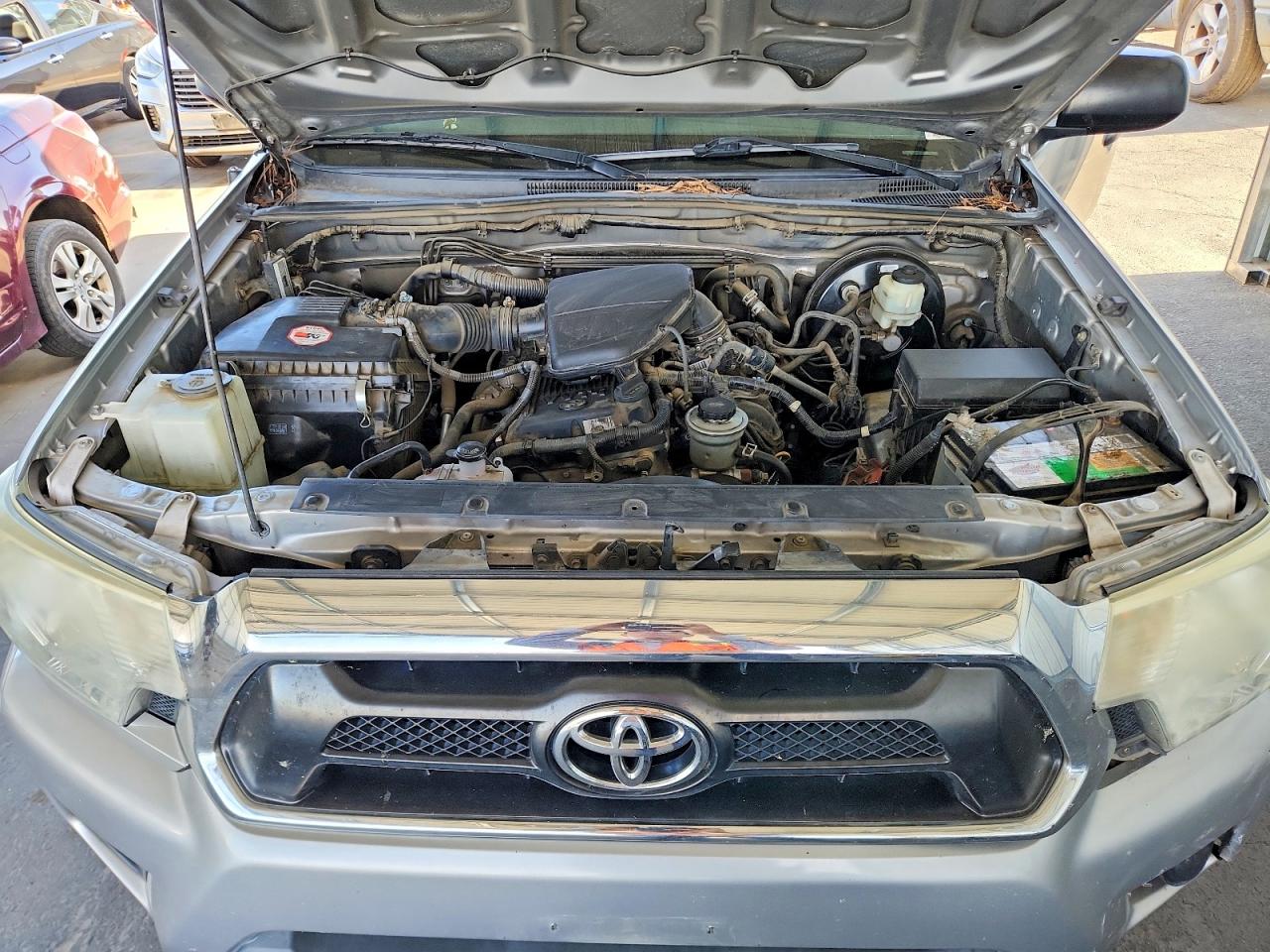 Toyota Tacoma Double Cab Prerunner
