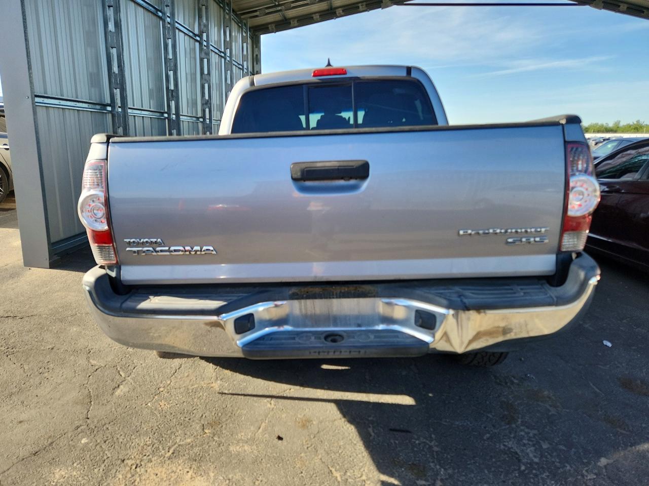 Toyota Tacoma Double Cab Prerunner