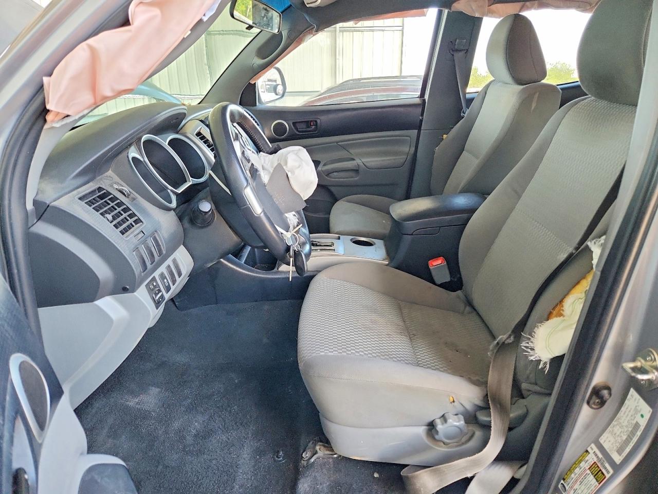 Toyota Tacoma Double Cab Prerunner