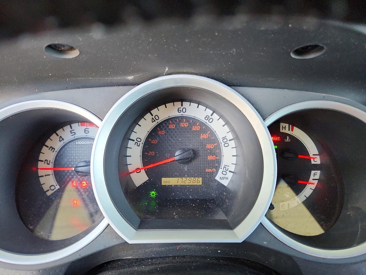 Toyota Tacoma Double Cab Prerunner