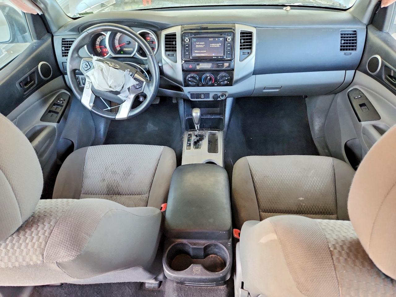 Toyota Tacoma Double Cab Prerunner