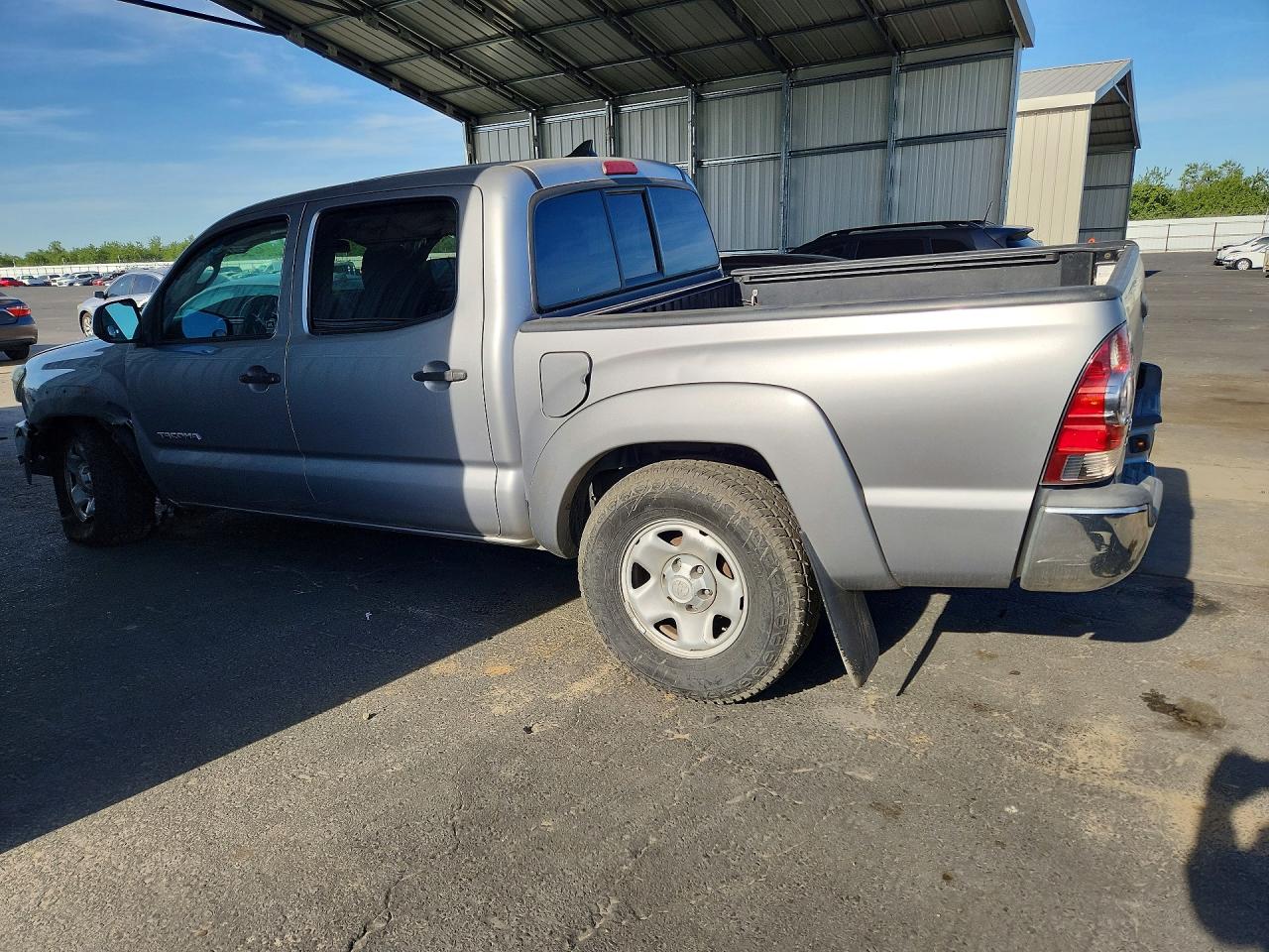 Toyota Tacoma Double Cab Prerunner
