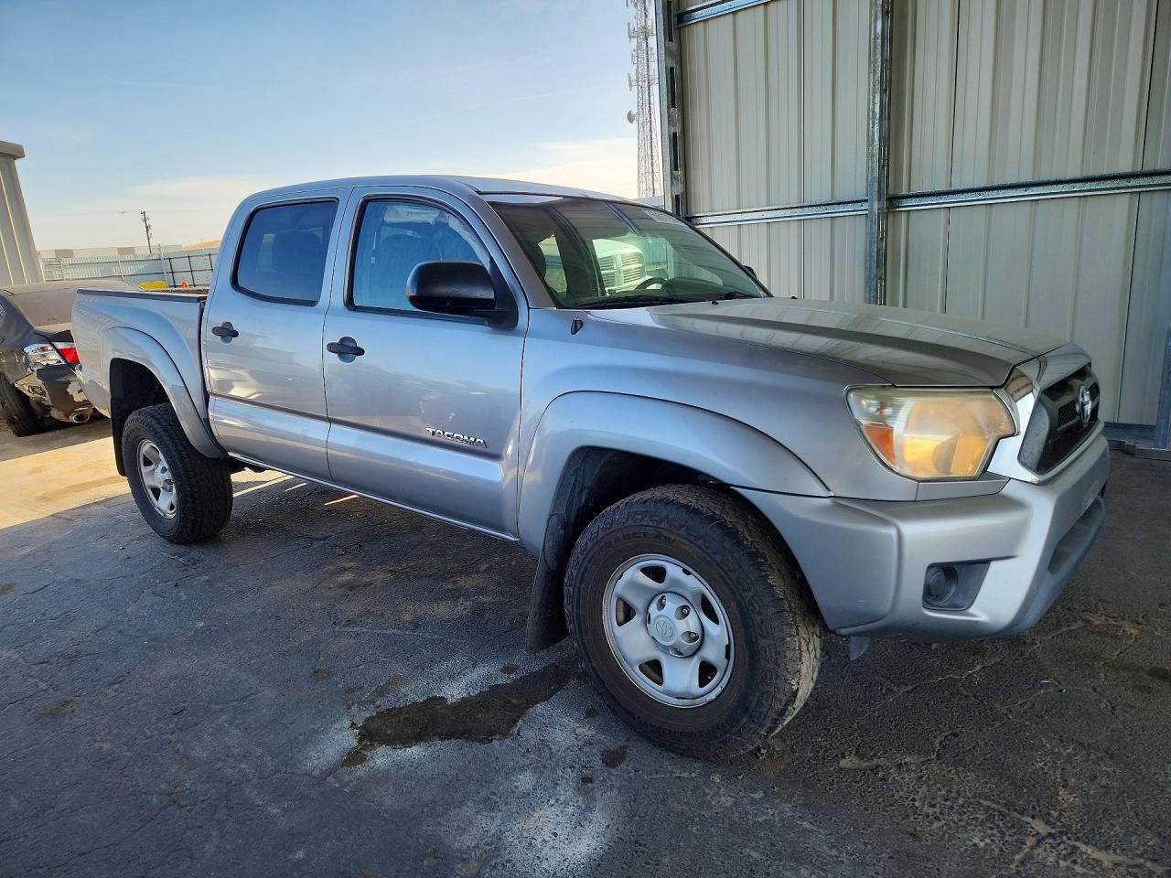 Toyota Tacoma Double Cab Prerunner