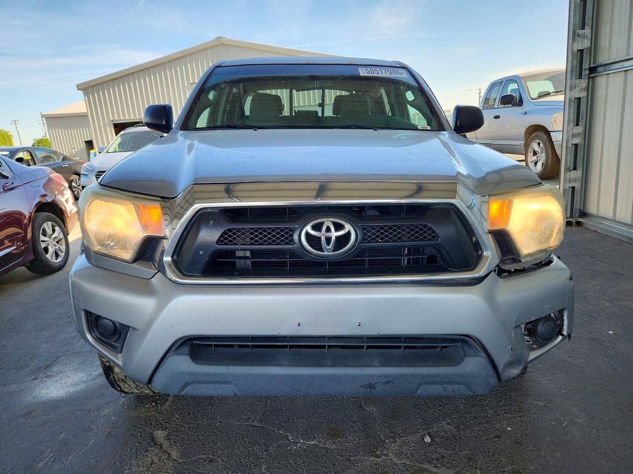 Toyota Tacoma Double Cab Prerunner