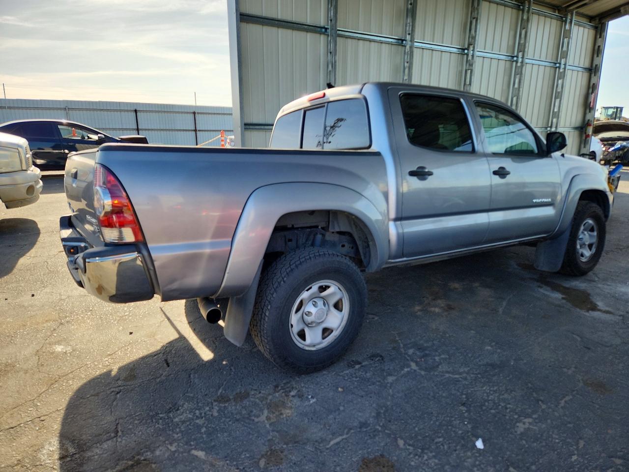 Toyota Tacoma Double Cab Prerunner