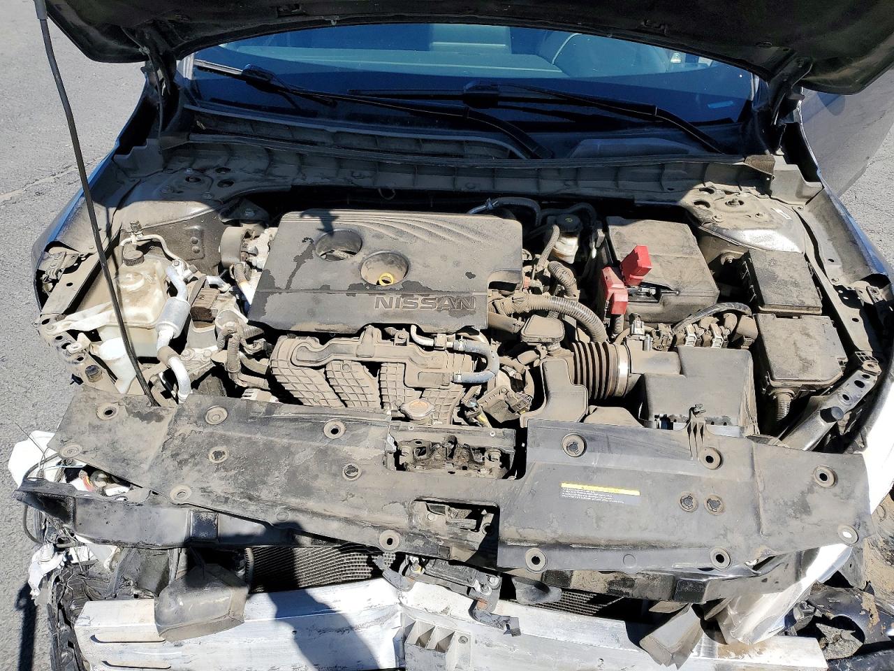 Nissan Altima S