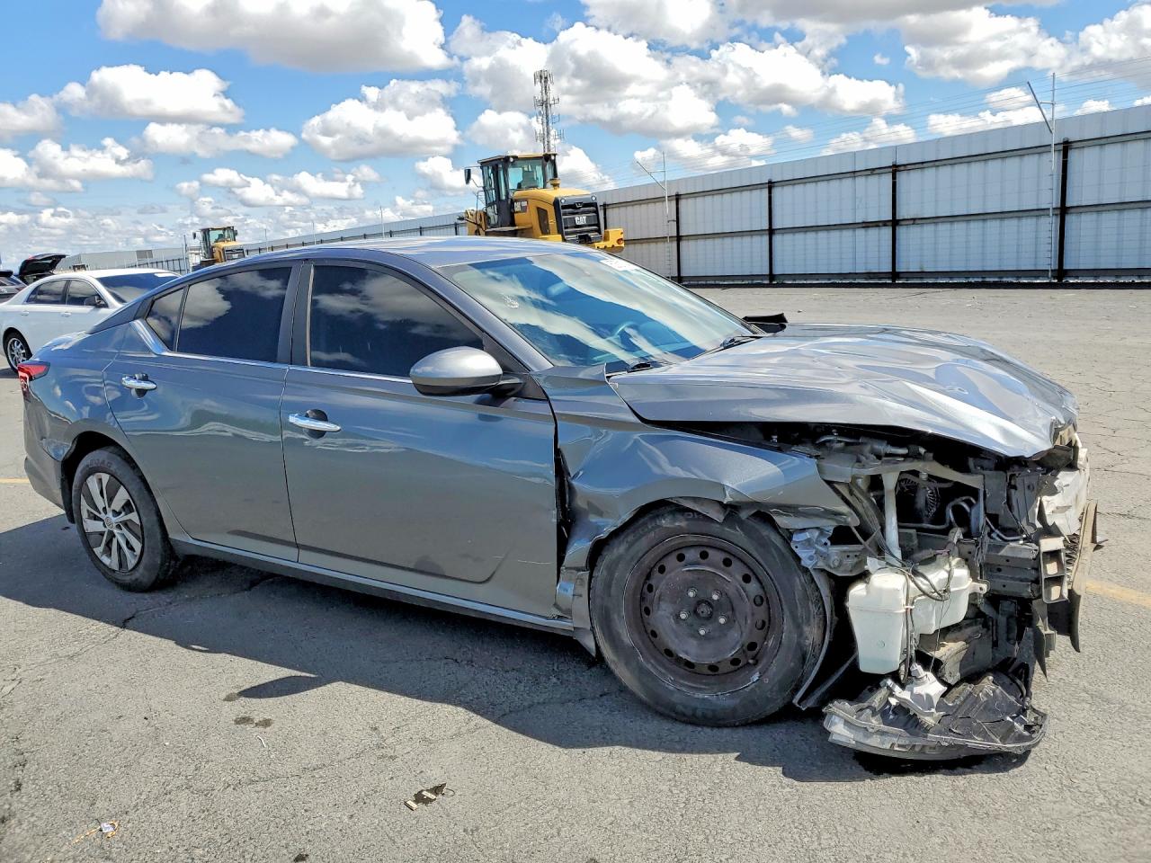 Nissan Altima S