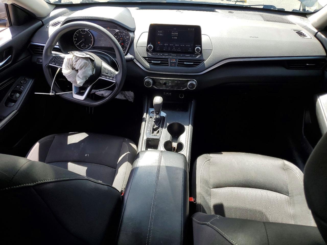 Nissan Altima S