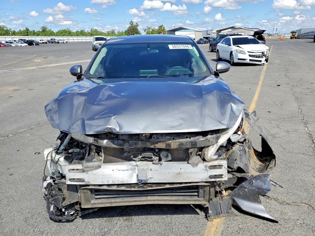 Nissan Altima S