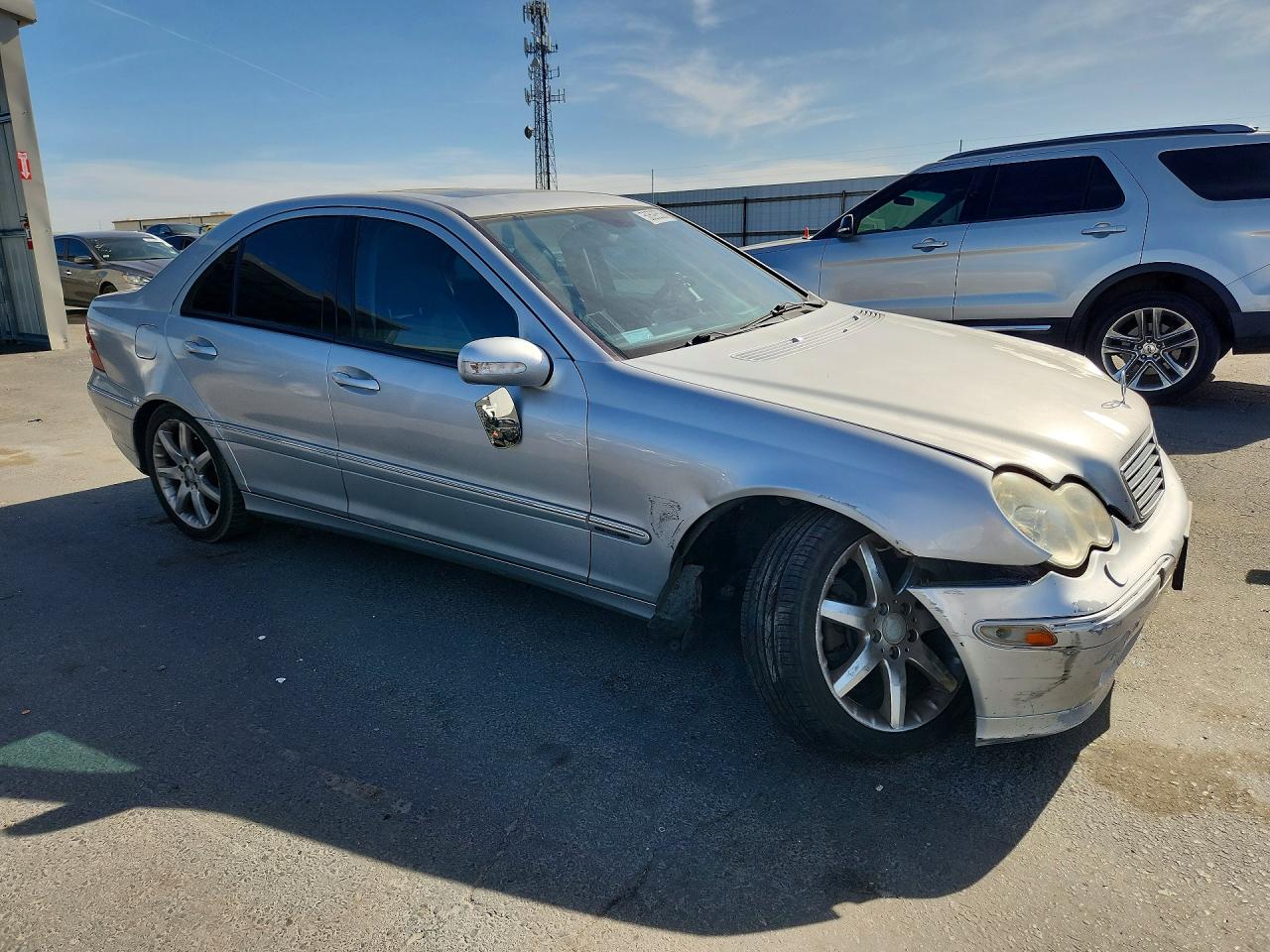 Mercedes-Benz C-Class 230k Sport Sedan