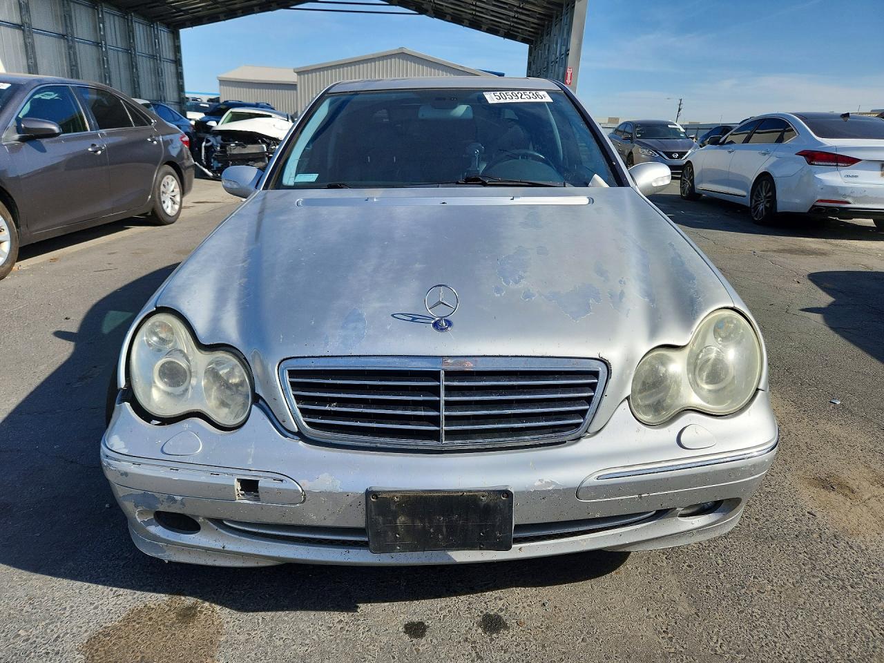 Mercedes-Benz C-Class 230k Sport Sedan