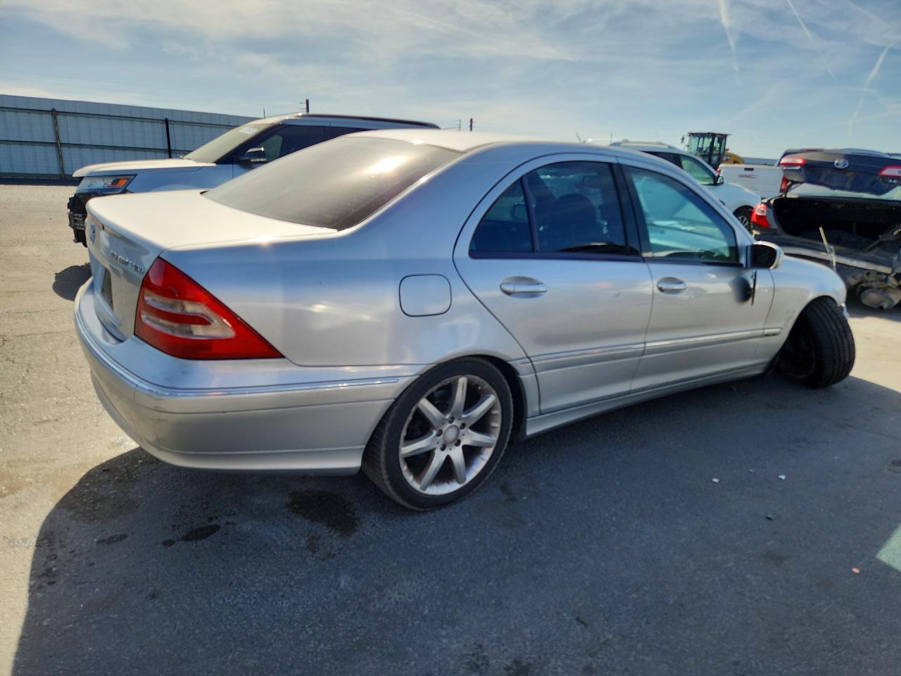 Mercedes-Benz C-Class 230k Sport Sedan