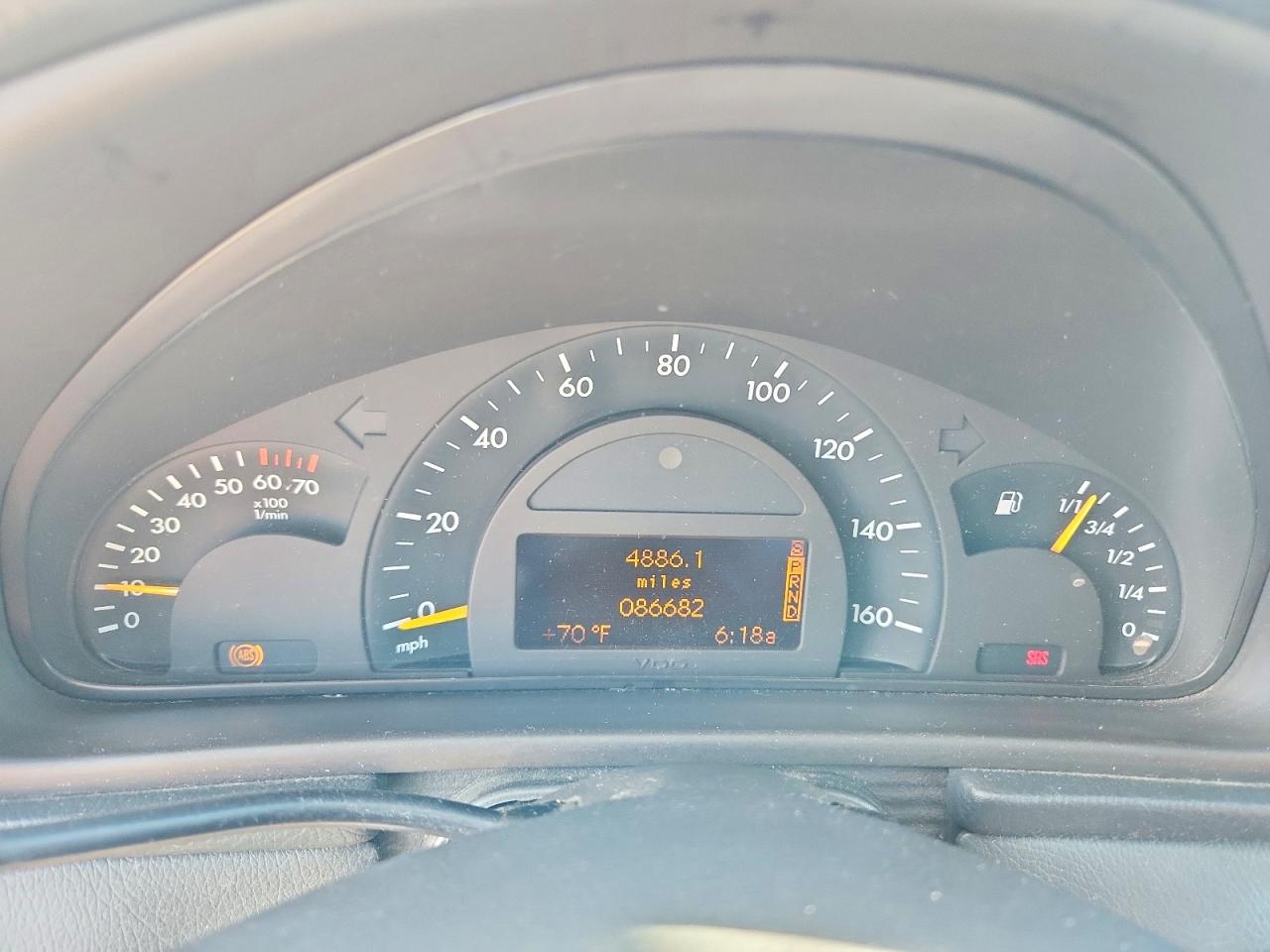 Mercedes-Benz C-Class 230k Sport Sedan