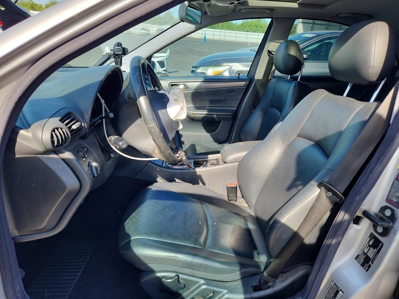 Mercedes-Benz C-Class 230k Sport Sedan