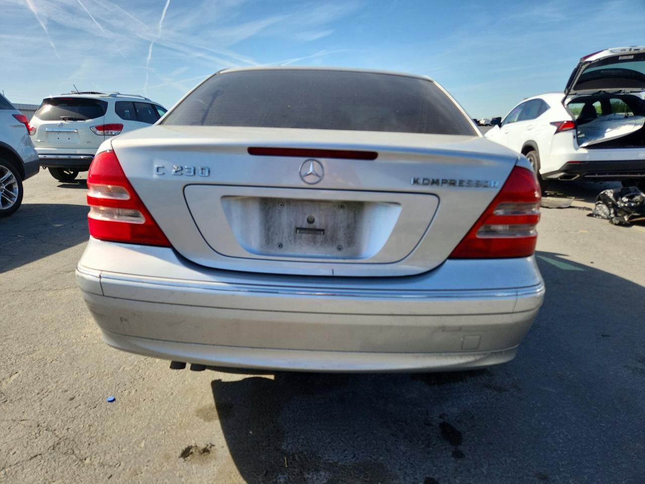 Mercedes-Benz C-Class 230k Sport Sedan