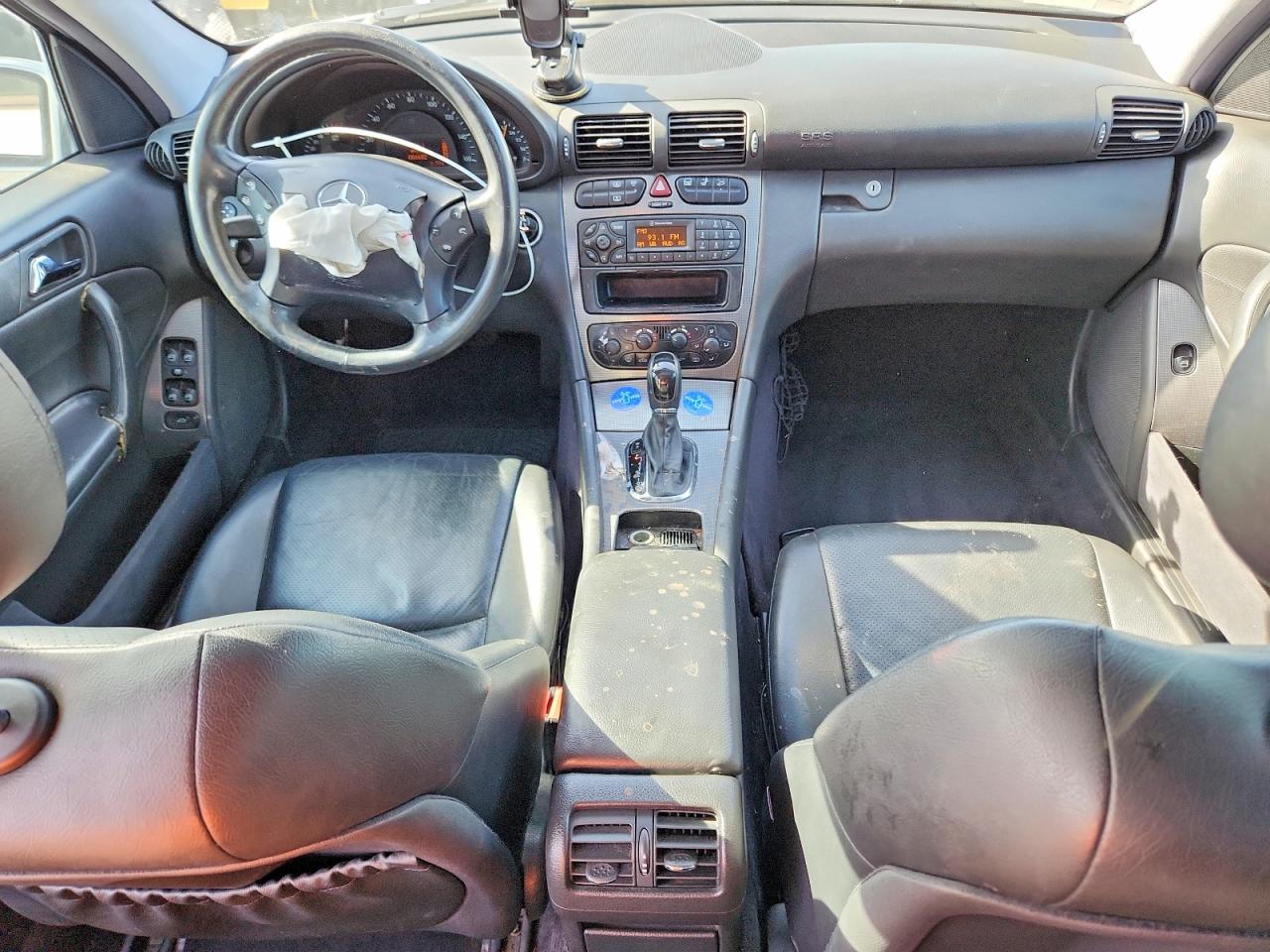 Mercedes-Benz C-Class 230k Sport Sedan