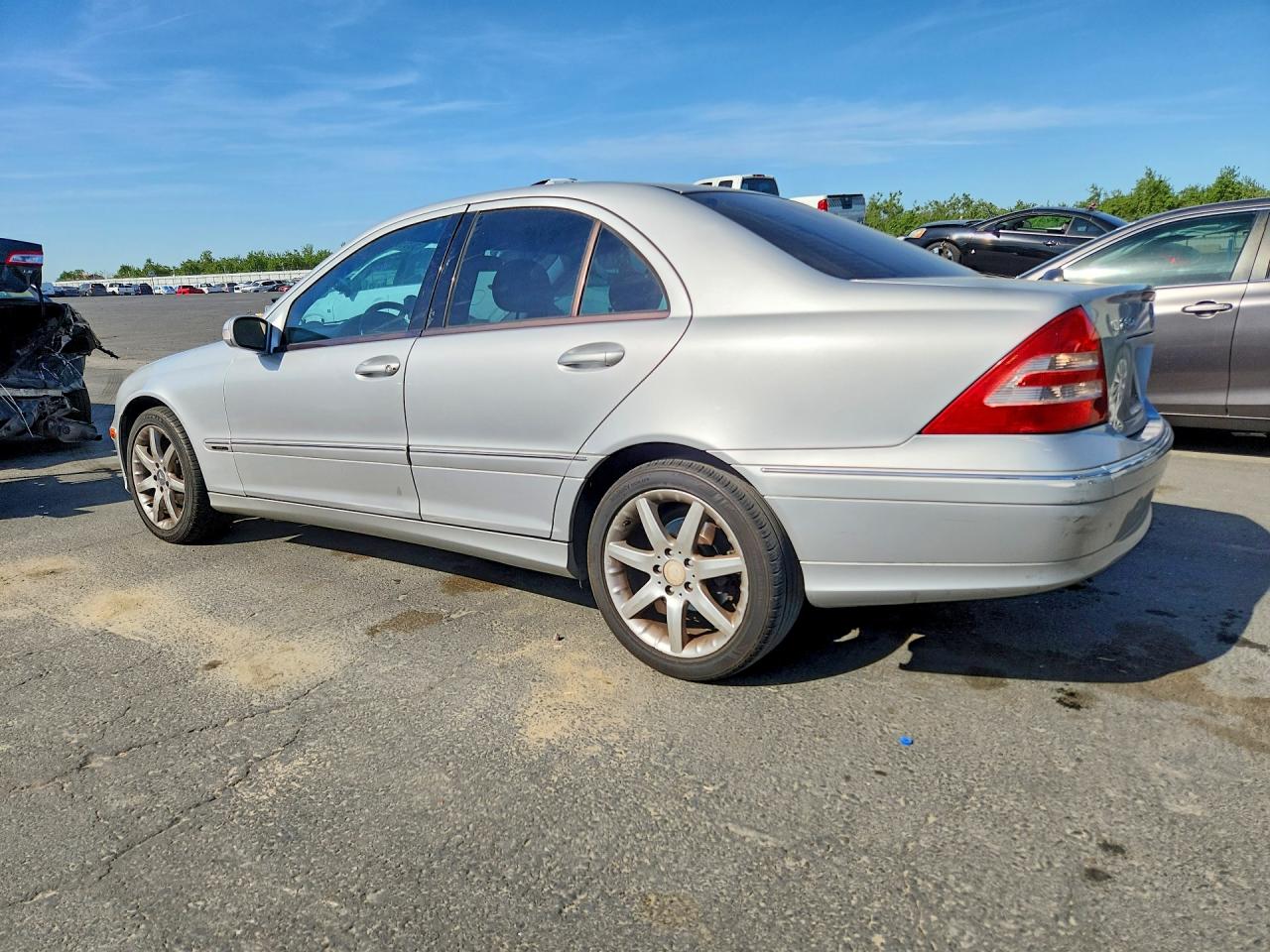Mercedes-Benz C-Class 230k Sport Sedan
