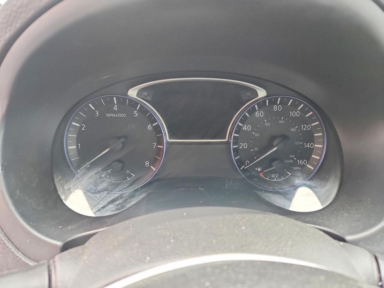 Nissan Altima 2.5 Sr