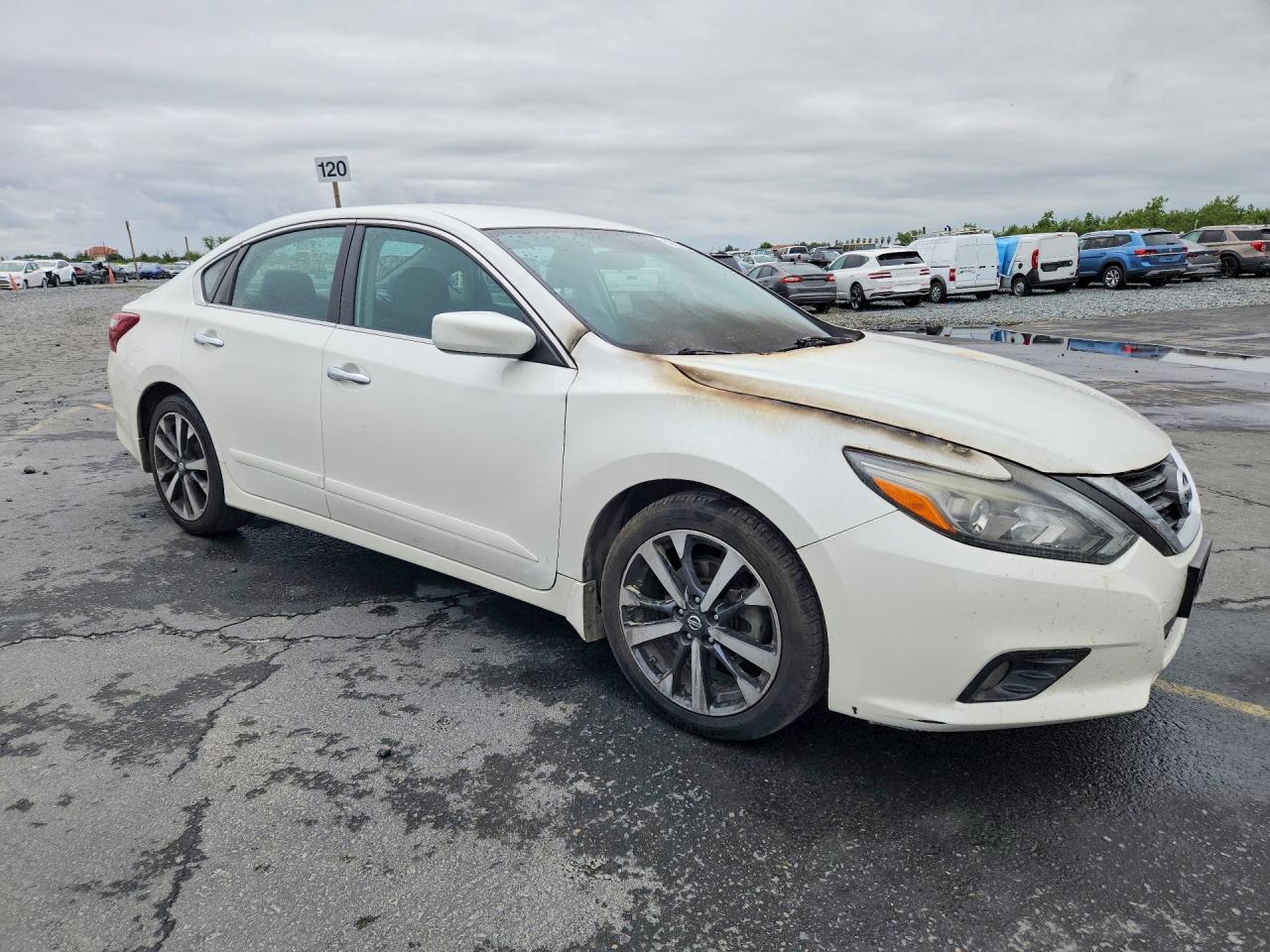 Nissan Altima 2.5 Sr