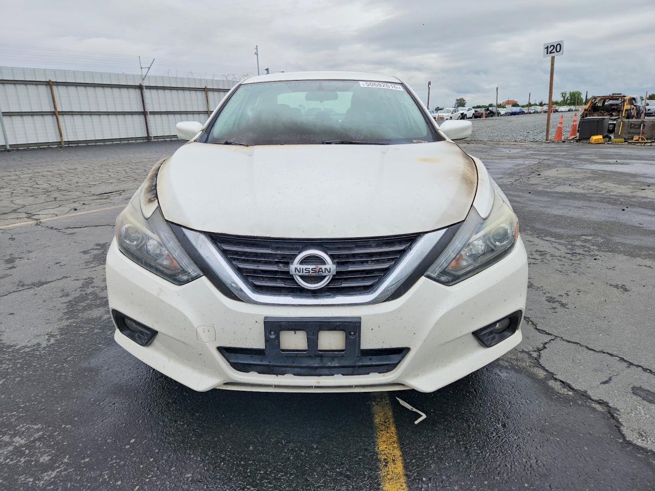 Nissan Altima 2.5 Sr