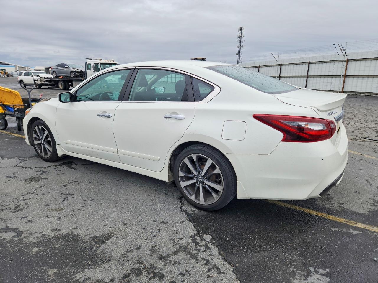 Nissan Altima 2.5 Sr