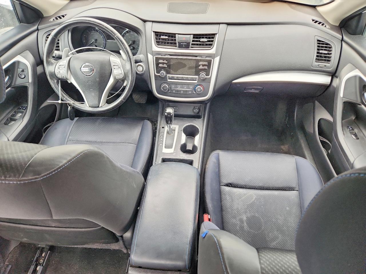 Nissan Altima 2.5 Sr