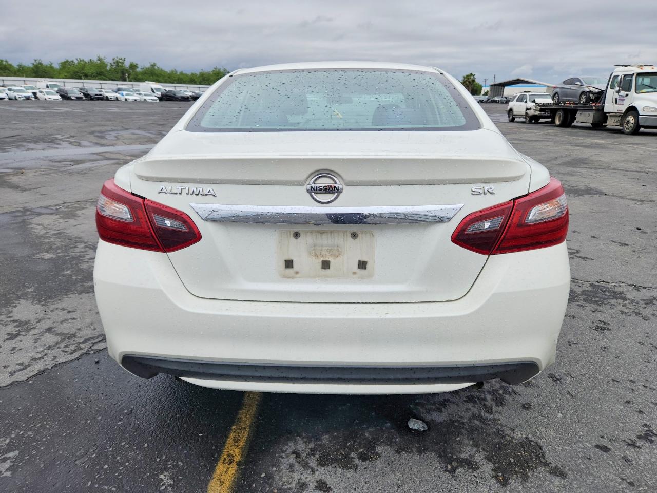 Nissan Altima 2.5 Sr