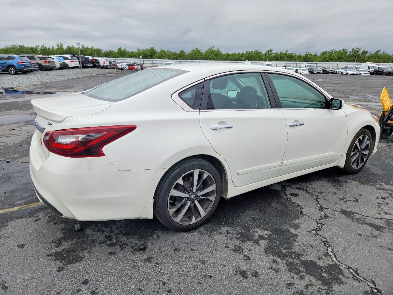 Nissan Altima 2.5 Sr