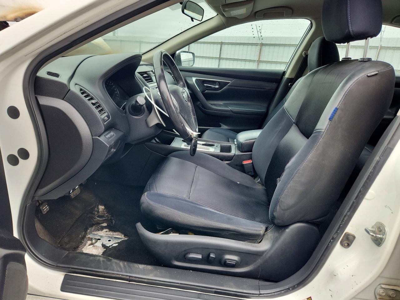 Nissan Altima 2.5 Sr