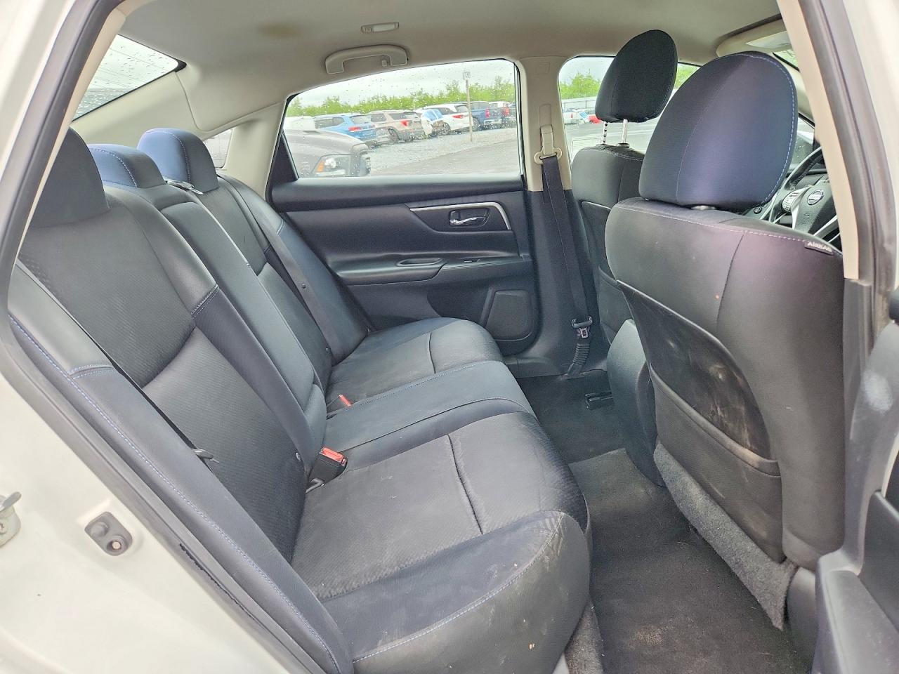 Nissan Altima 2.5 Sr