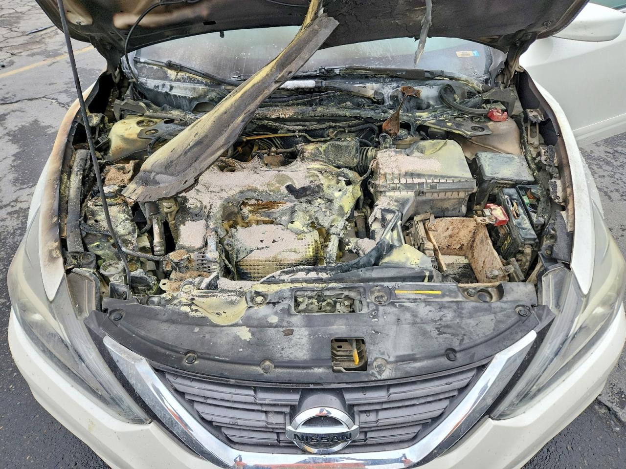 Nissan Altima 2.5 Sr