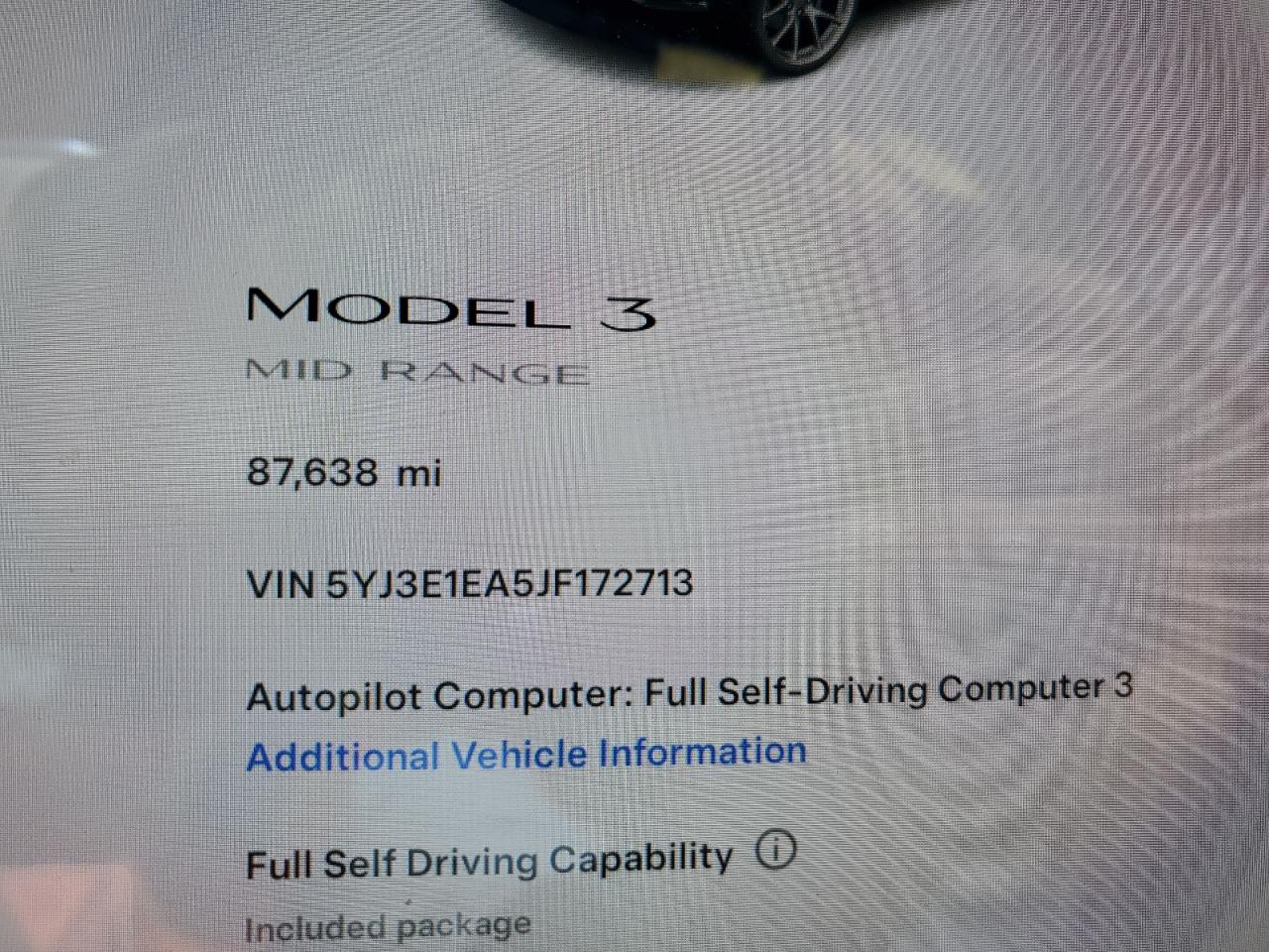 Tesla Model 3