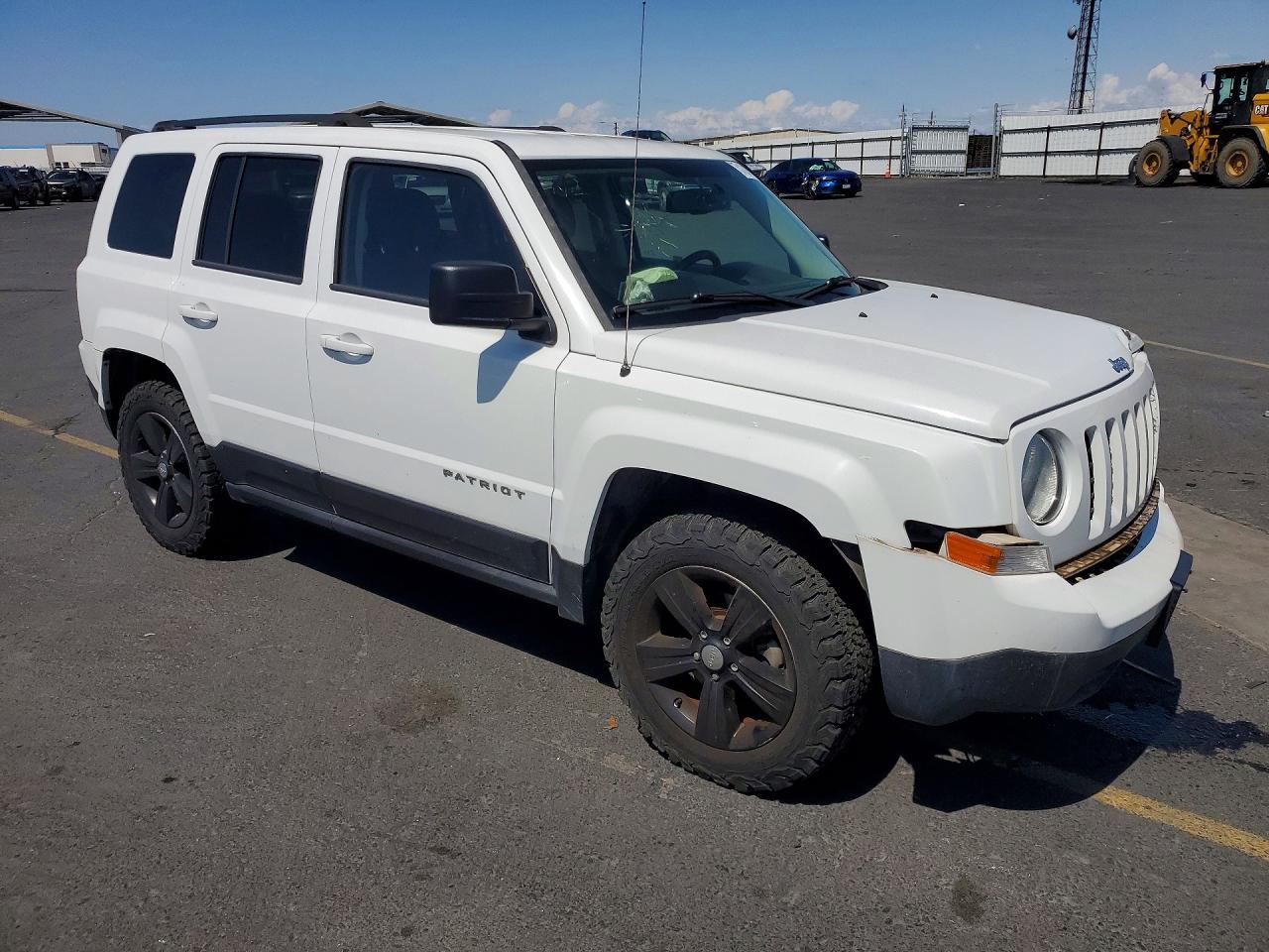 Jeep Patriot